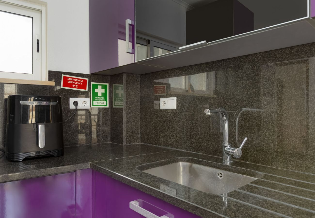 Apartamento em Lagos - Casa do Centro - A003