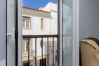 Apartamento em Lagos - Casa do Centro - A003