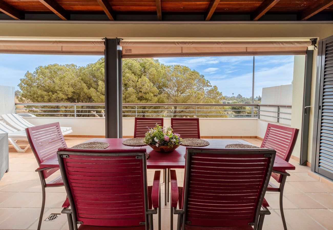 Ferienwohnung in Lagos - Apartamento Marina Park - A038