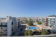 Ferienwohnung in Lagos - Apartamento Meia Praia - A046