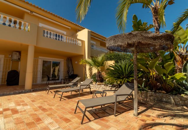 Villa in Lagos - Schönes Haus am Meer – V059 Villa in Lagos - Schönes Haus am Meer – V059