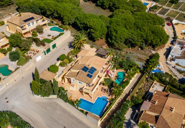 Villa in Lagos - Schönes Haus am Meer – V059 Villa in Lagos - Schönes Haus am Meer – V059