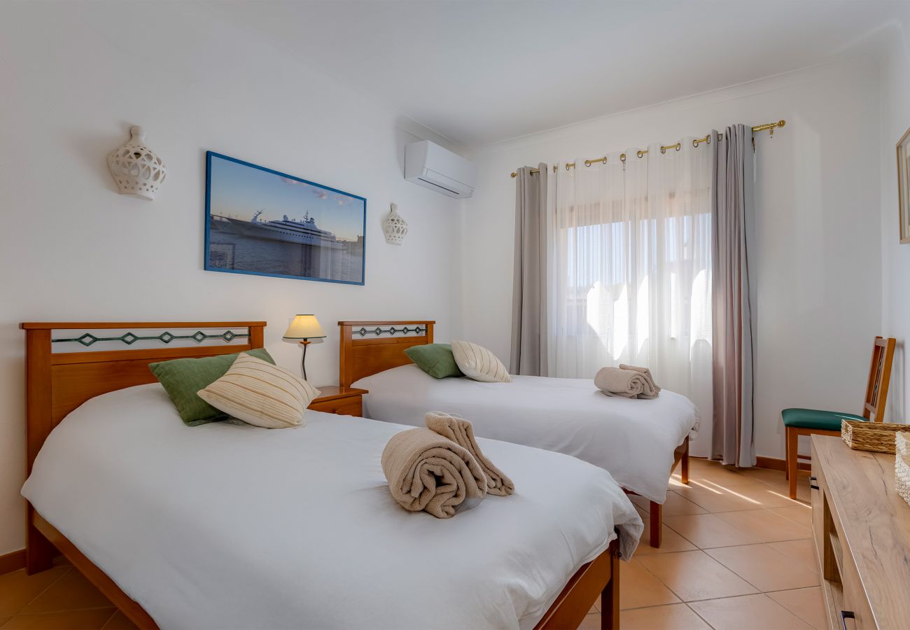 Ferienwohnung in Lagos - Wohnung Dona Ana - A002