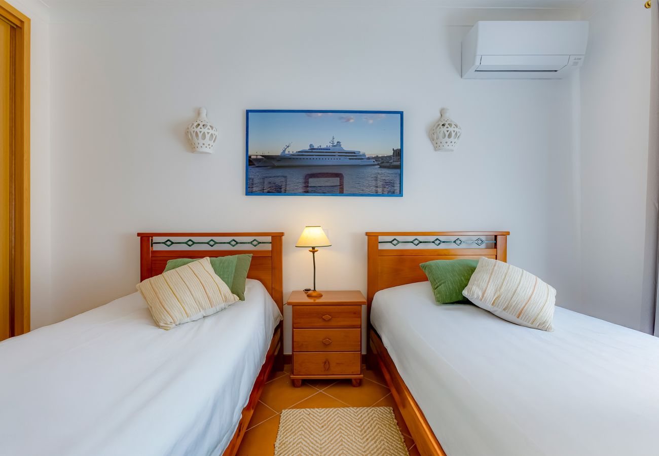 Ferienwohnung in Lagos - Wohnung Dona Ana - A002