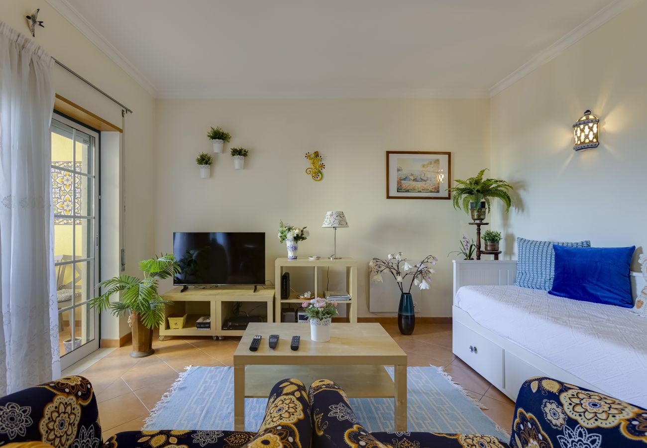 Ferienwohnung in Lagos - Wohnung Baía Azul - A069