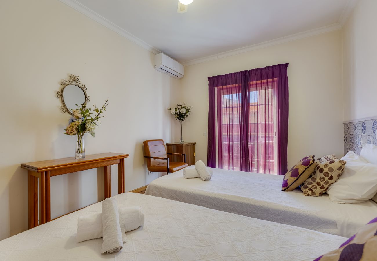 Ferienwohnung in Lagos - Wohnung Baía Azul - A069