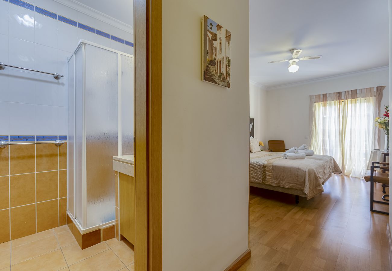 Ferienwohnung in Lagos - Wohnung Baía Azul - A069