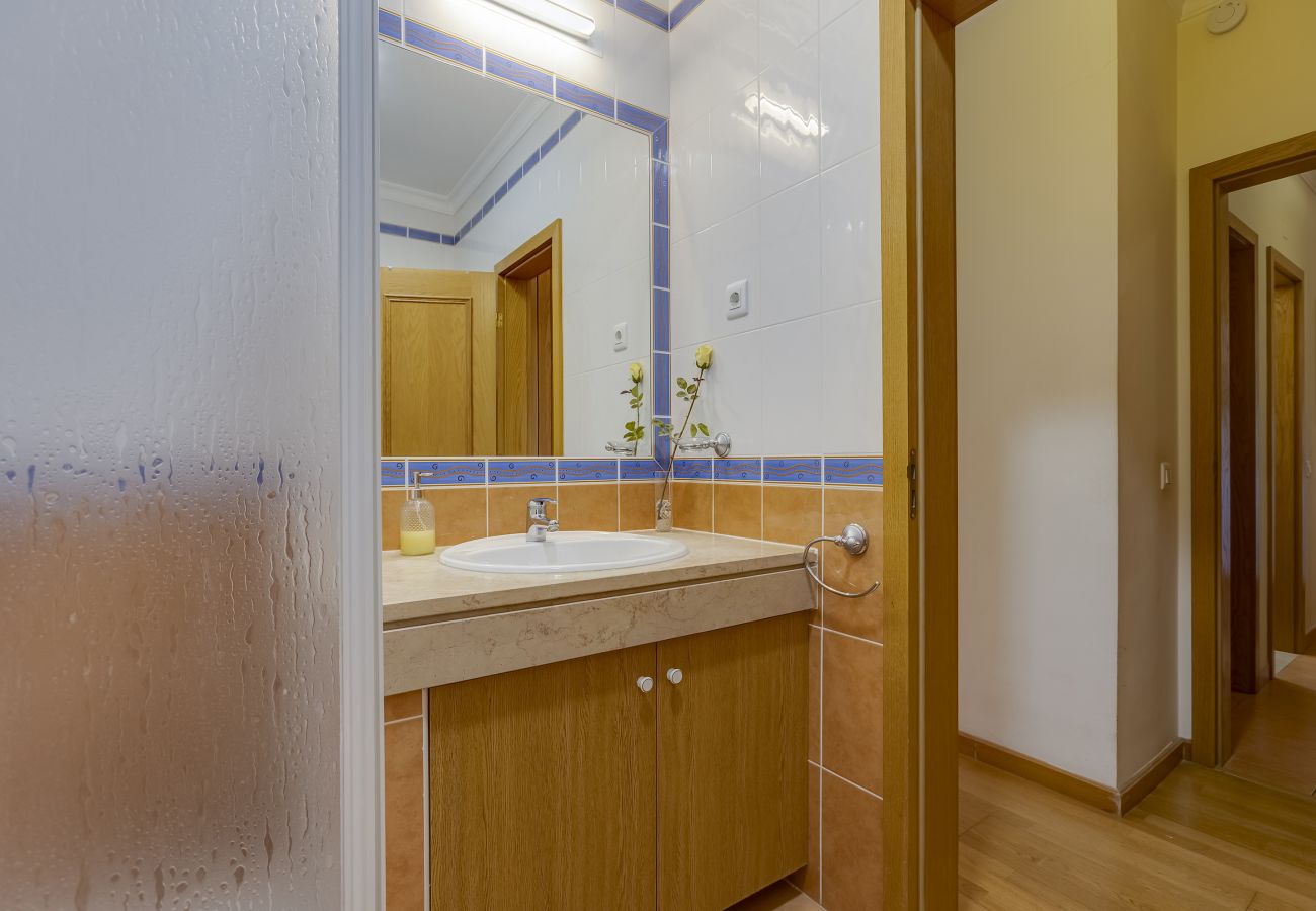 Ferienwohnung in Lagos - Wohnung Baía Azul - A069