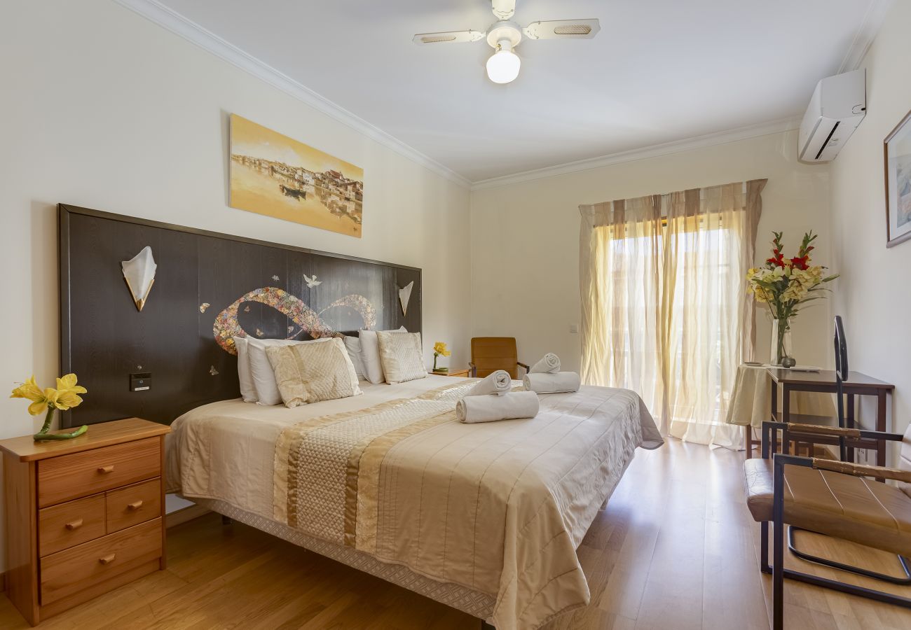 Ferienwohnung in Lagos - Wohnung Baía Azul - A069