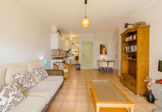 Ferienwohnung in Lagos - Wohnung St. António I - A091 Ferienwohnung in Lagos - Wohnung St. António I - A091