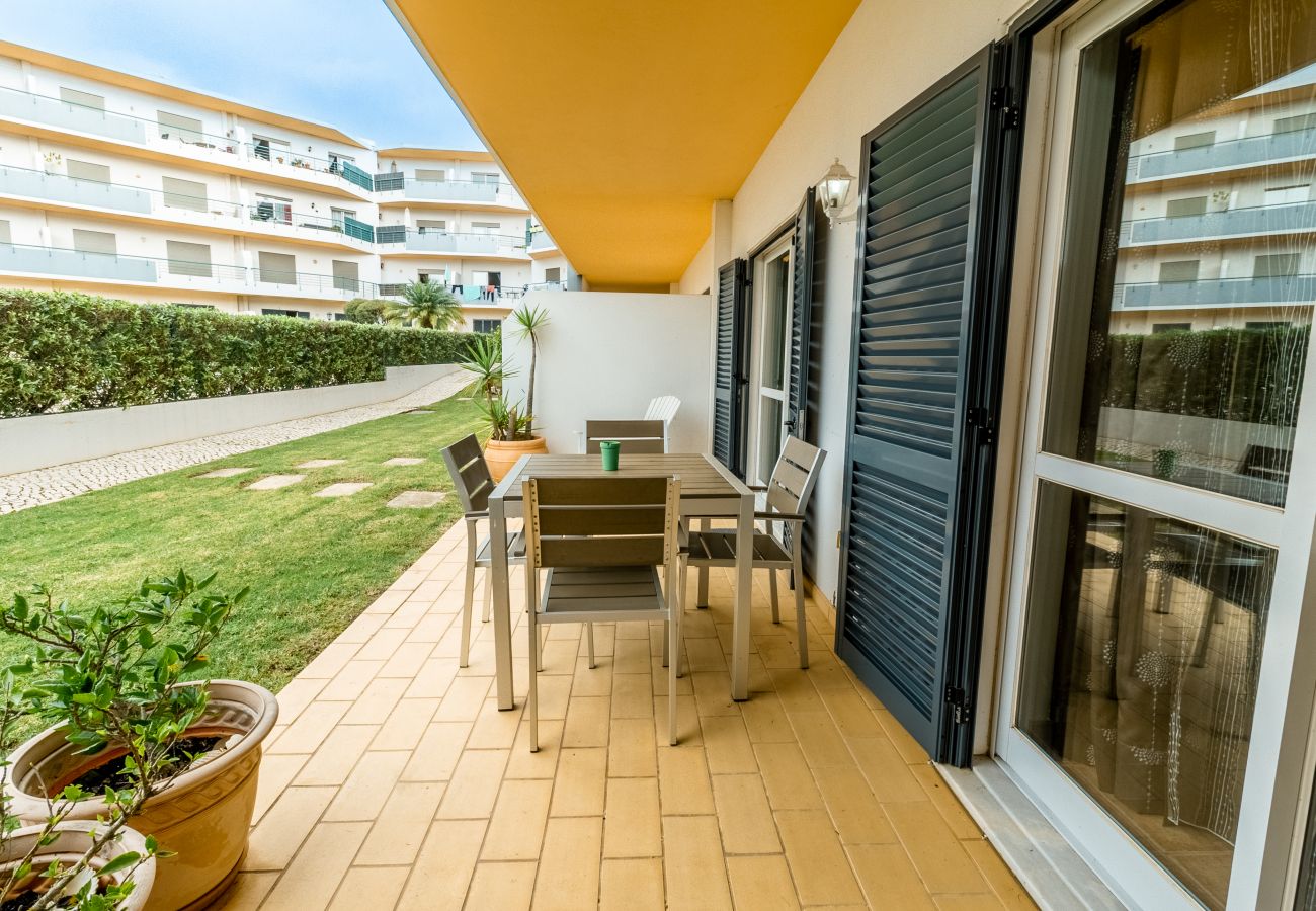 Ferienwohnung in Lagos - Apartament St. António I - A091