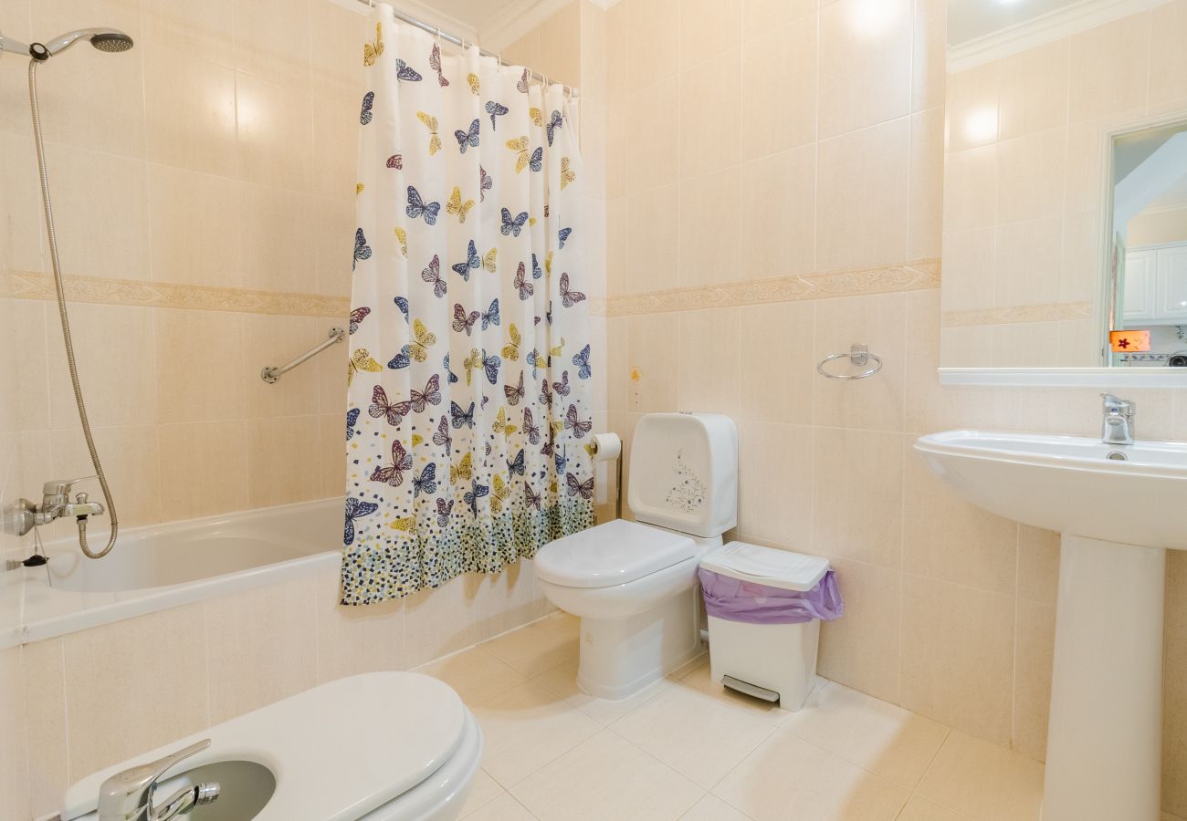 Ferienwohnung in Lagos - Apartament St. António I - A091