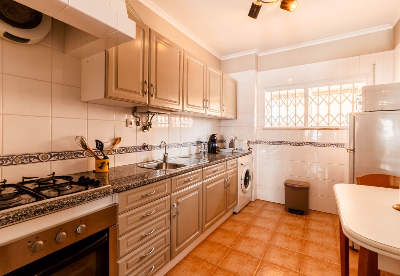 Ferienwohnung in Lagos - Apartament St. Antonio II - A092