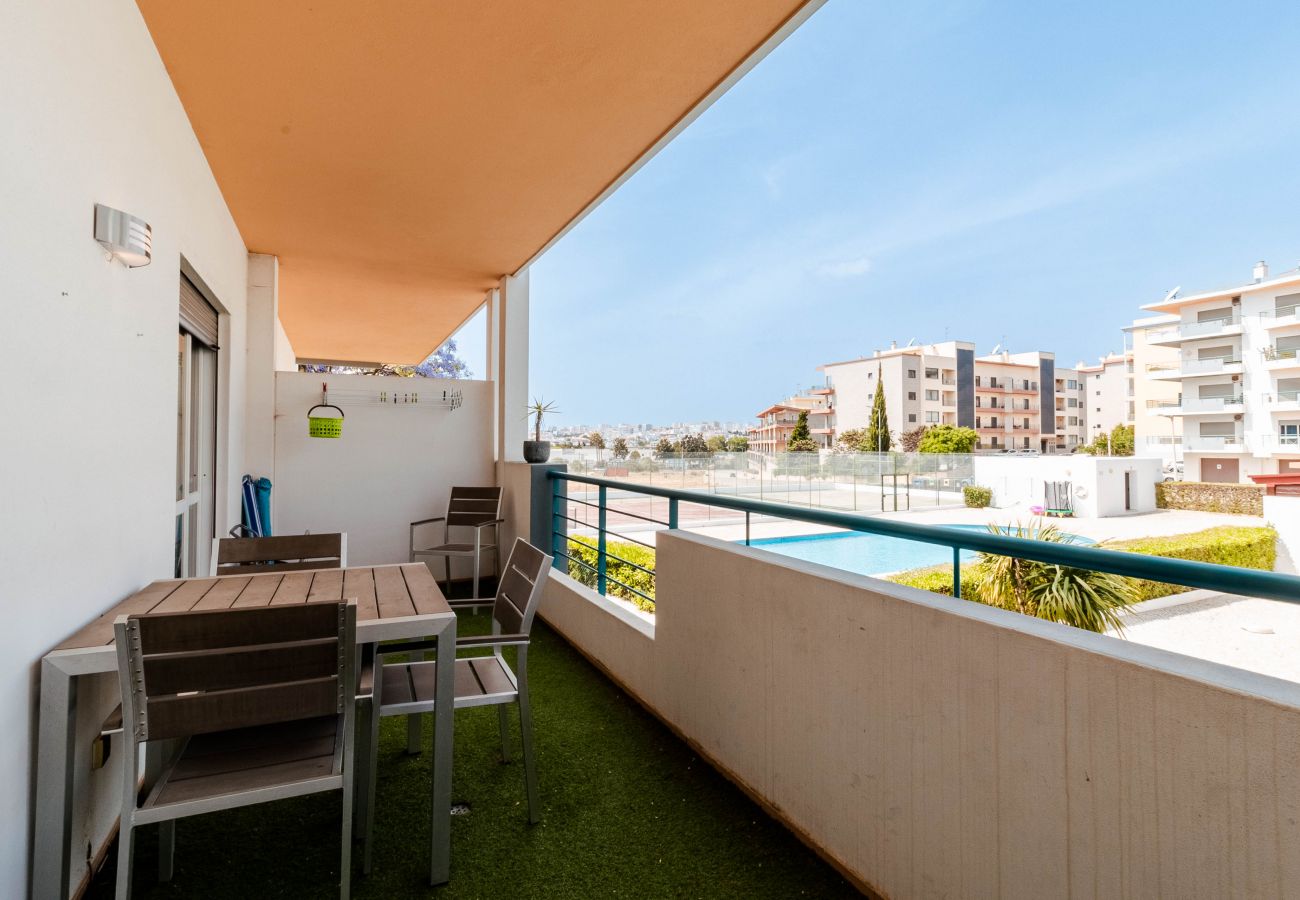 Ferienwohnung in Lagos - Apartament St. Antonio II - A092