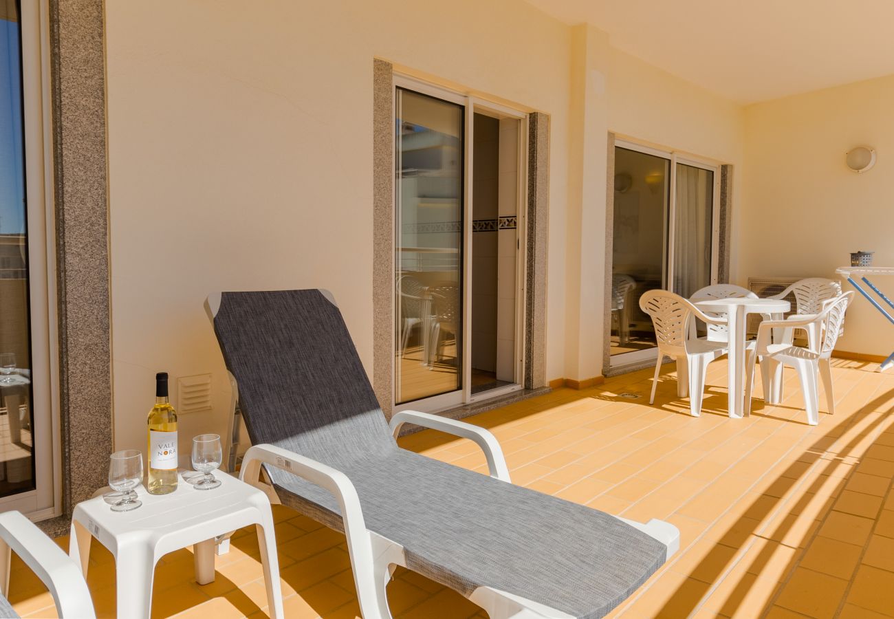 Ferienwohnung in Lagos - Apartament Vila Mós I - A031