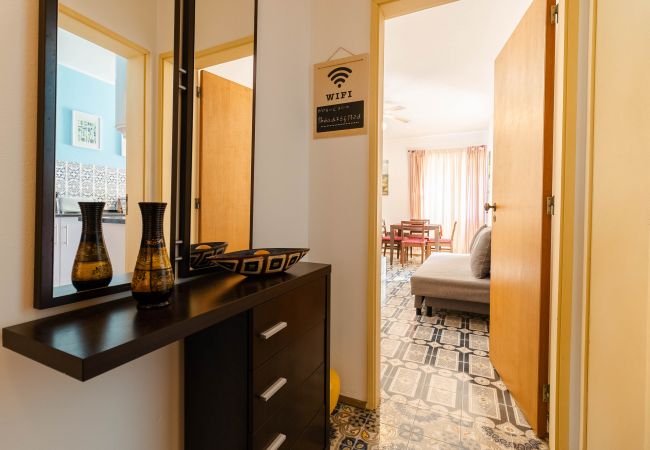 Ferienwohnung in Lagos - Central Apartment - A016 Ferienwohnung in Lagos - Central Apartment - A016