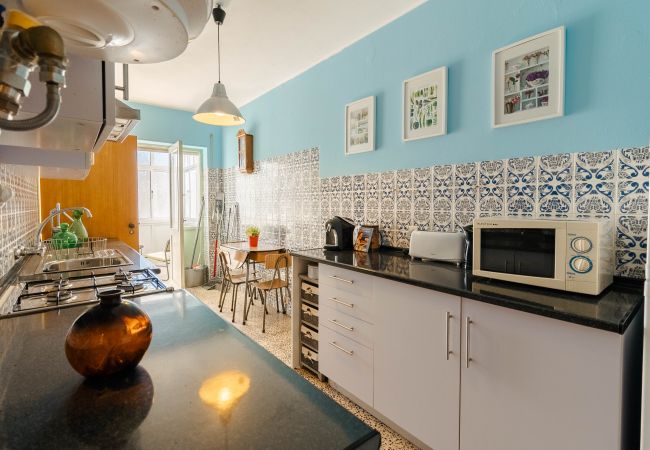 Ferienwohnung in Lagos - Central Apartment - A016 Ferienwohnung in Lagos - Central Apartment - A016