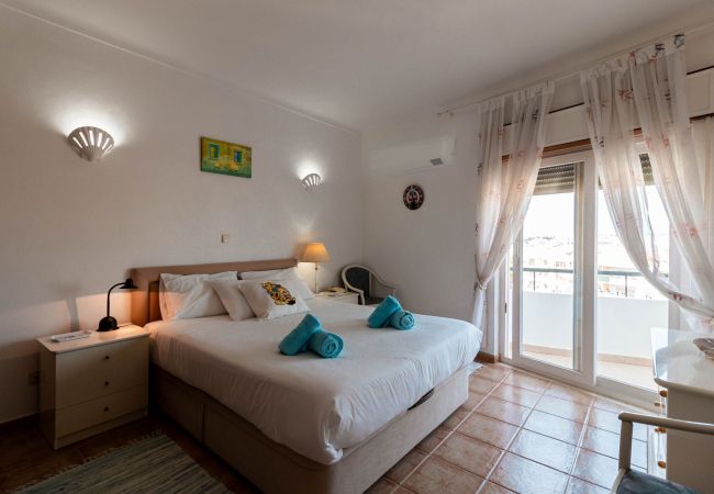 Ferienwohnung in Lagos - Barinel-Wohnung - A040 Ferienwohnung in Lagos - Barinel-Wohnung - A040