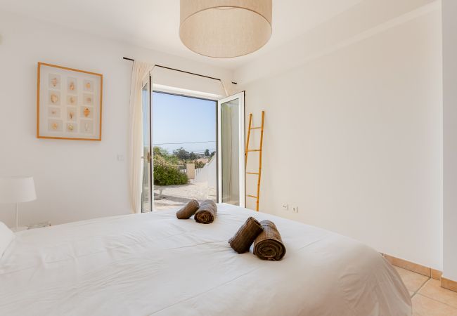 Doppelhaushälfte in Lagos - Casa Blanca - V026 Doppelhaushälfte in Lagos - Casa Blanca - V026