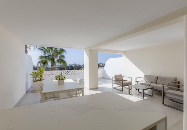 Doppelhaushälfte in Lagos - Casa Blanca - V026 Doppelhaushälfte in Lagos - Casa Blanca - V026