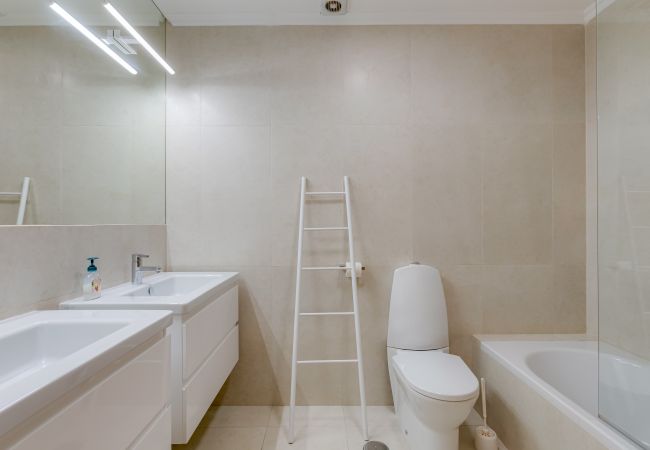 Doppelhaushälfte in Lagos - Casa Blanca - V026 Doppelhaushälfte in Lagos - Casa Blanca - V026