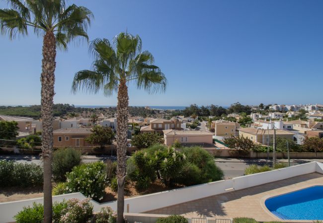 Doppelhaushälfte in Lagos - Casa Blanca - V026 Doppelhaushälfte in Lagos - Casa Blanca - V026