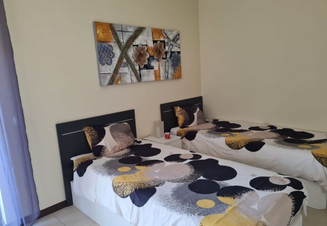 Ferienwohnung in Lagos - Apartament Dunas Terrace - A045