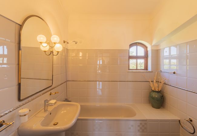 Villa in Lagos - Villa Blütenblätter der Liebe Villa in Lagos - Villa Blütenblätter der Liebe