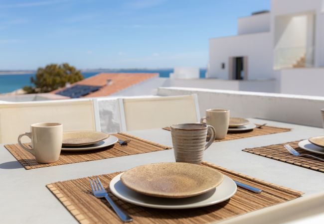 Doppelhaushälfte in Lagos - Casa Alma - V027 Doppelhaushälfte in Lagos - Casa Alma - V027