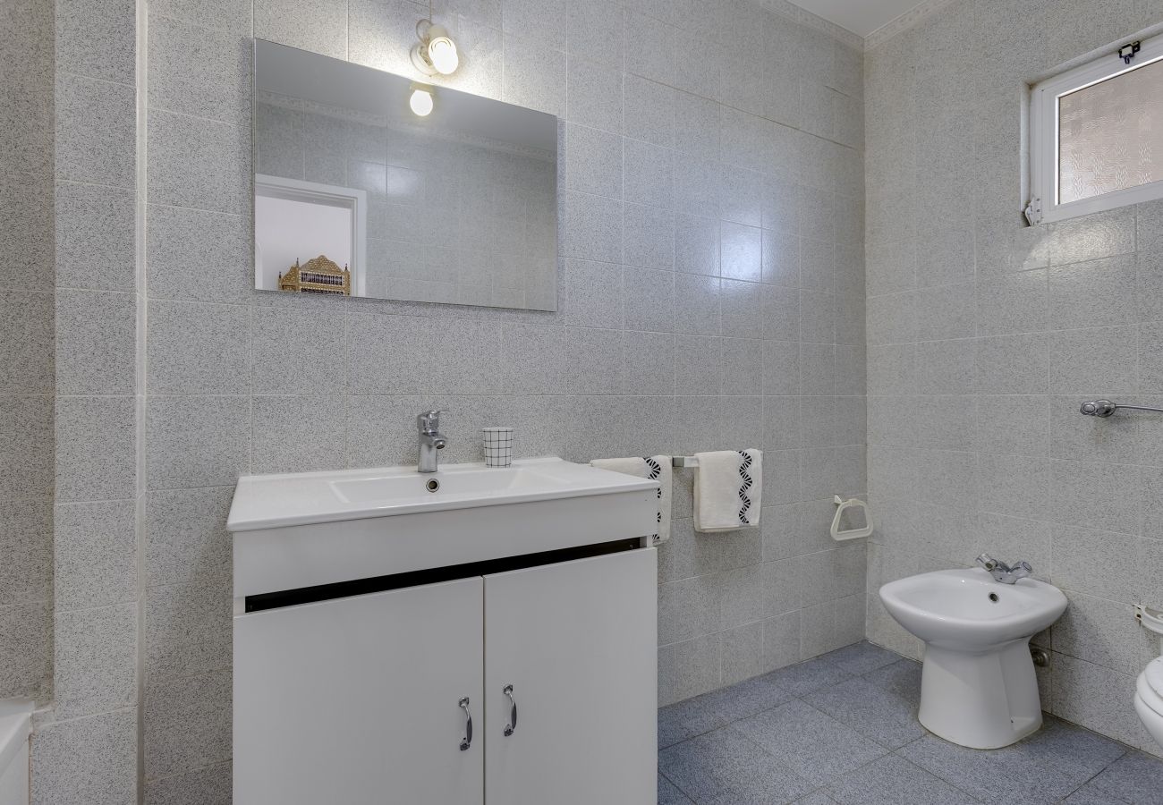 Ferienwohnung in Lagos - Ferienwohnung Meia Praia – A008 Ferienwohnung in Lagos - Ferienwohnung Meia Praia – A008