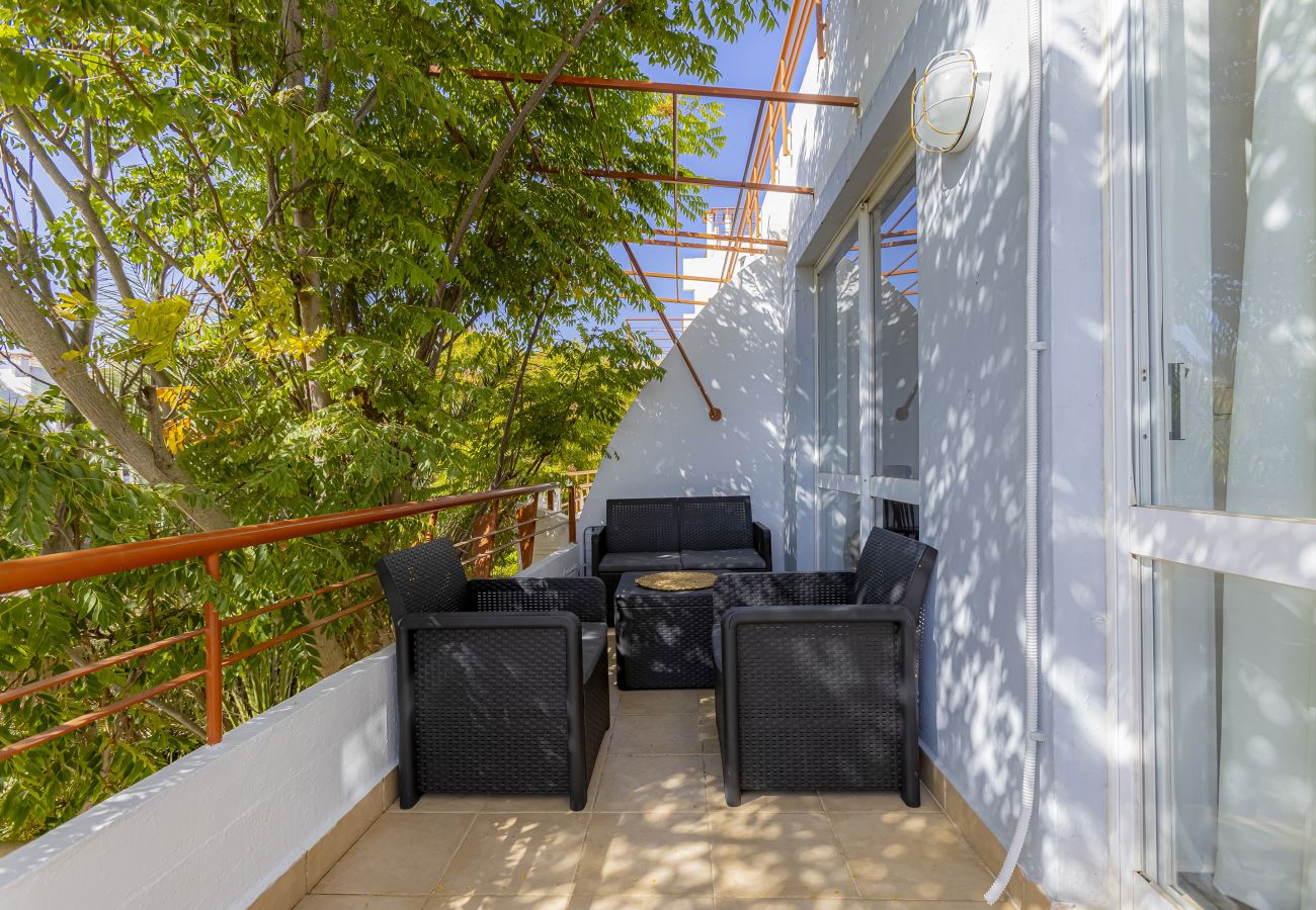 Ferienwohnung in Lagos - Ferienwohnung Meia Praia – A008 Ferienwohnung in Lagos - Ferienwohnung Meia Praia – A008