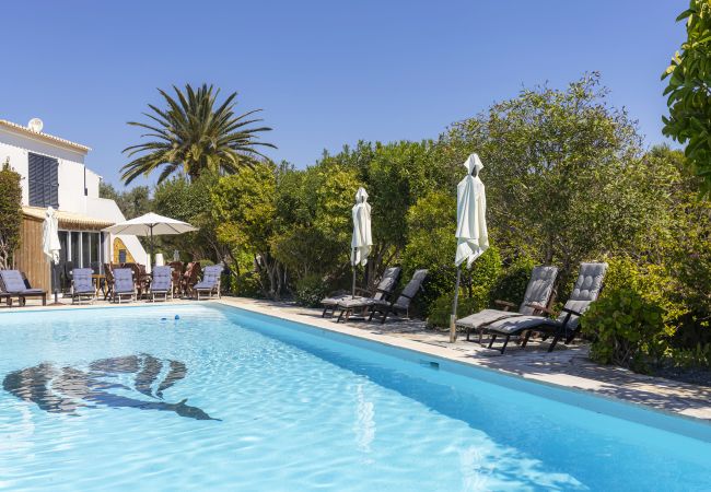  in Lagos - Doppelzimmer in einer schönen Quinta „Nice“ – QR06