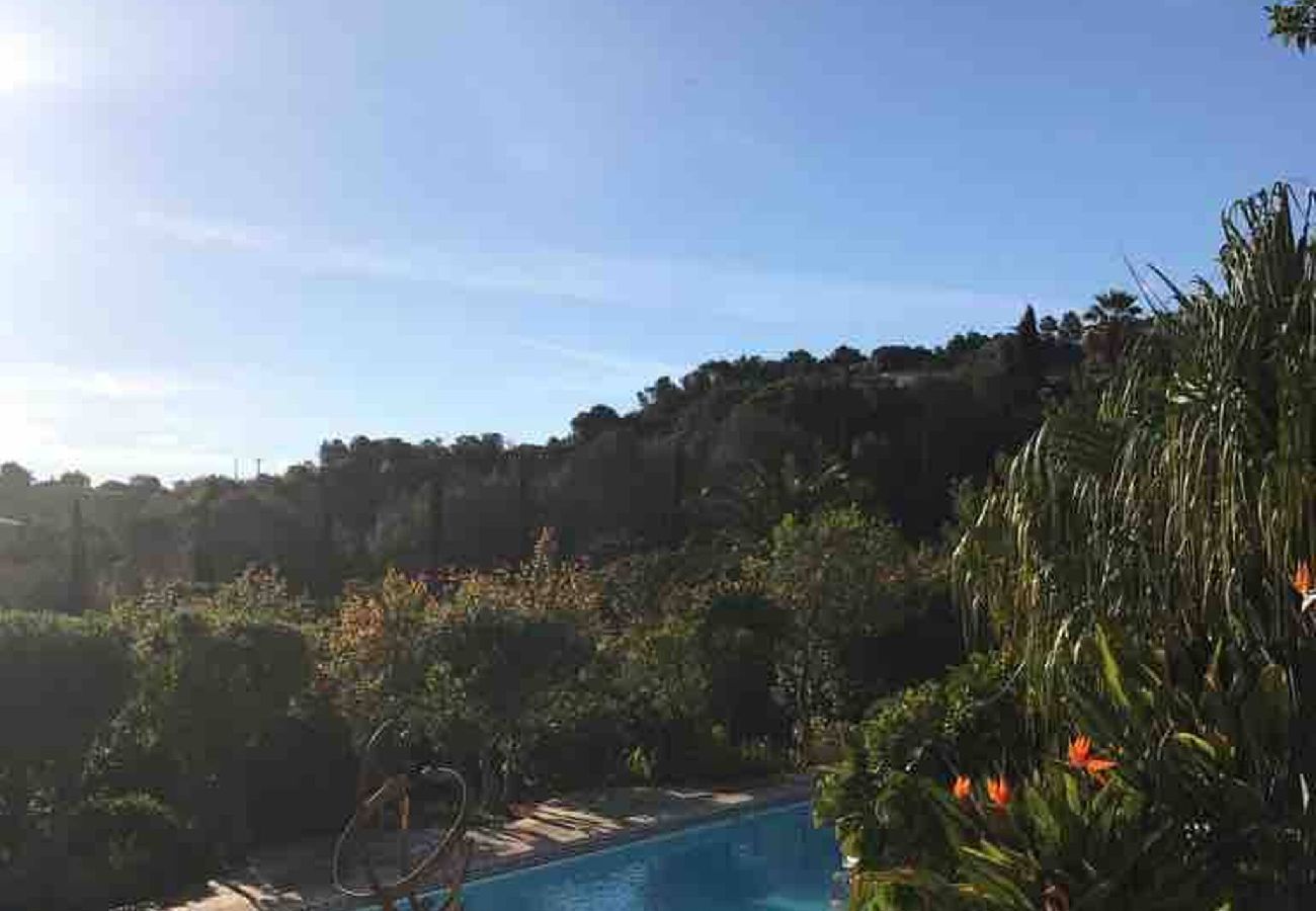 Ferienhaus in Lagos - Nice double bedroom Lagos, Quinta das Portelas