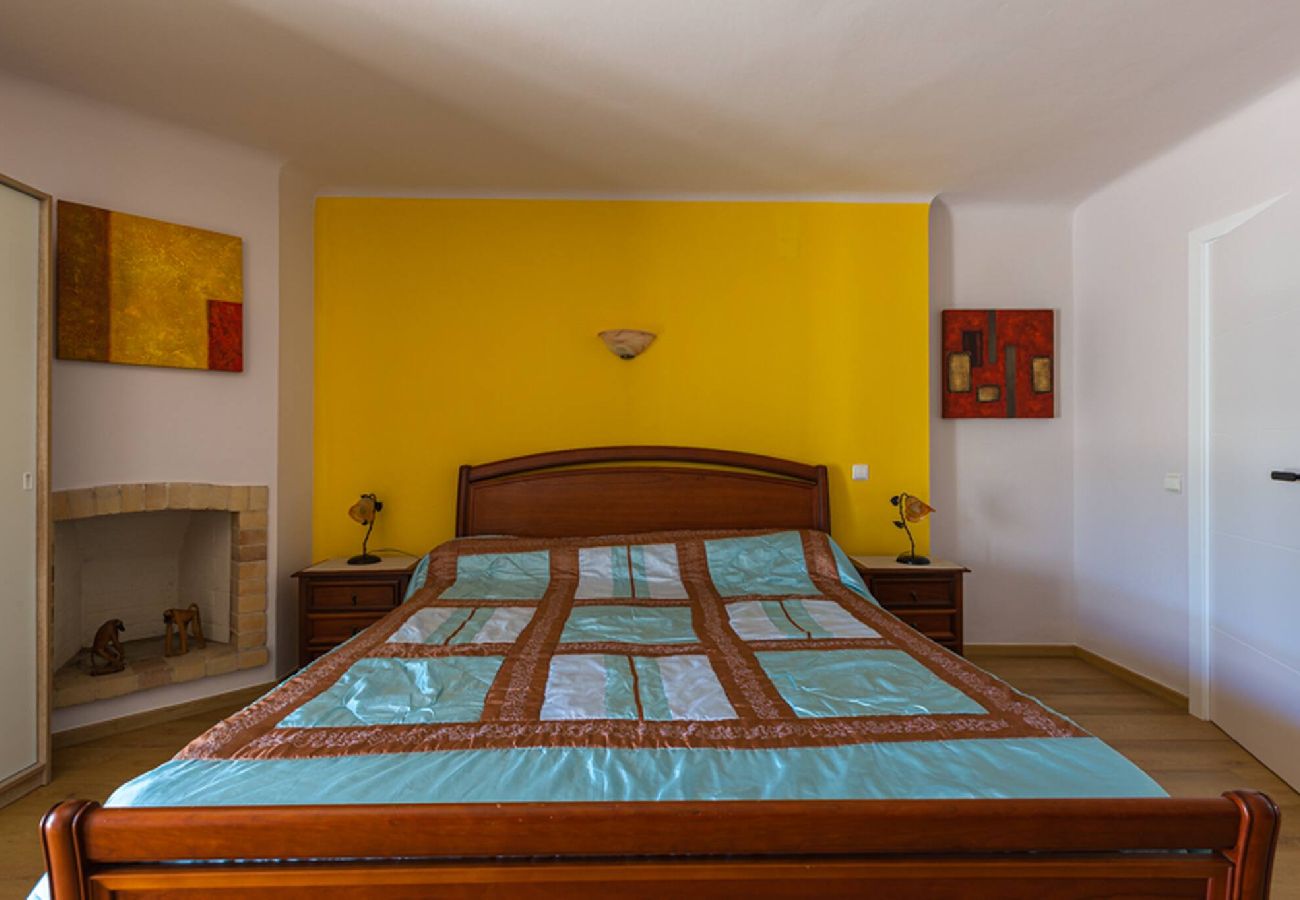 Ferienhaus in Lagos - Nice double bedroom Lagos, Quinta das Portelas