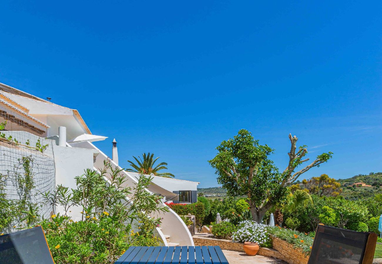 Ferienhaus in Lagos - Studio/with great view