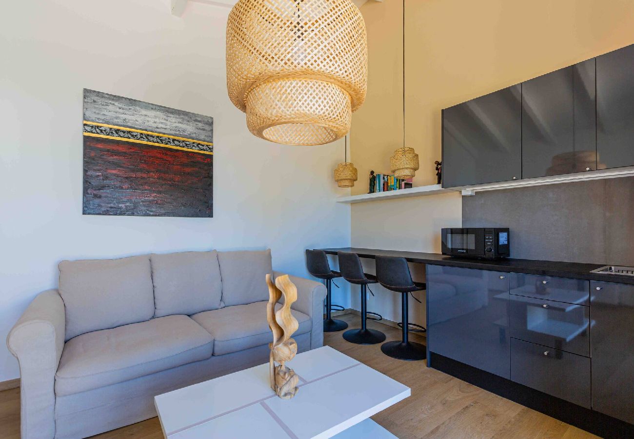 Ferienhaus in Lagos - Studio/with great view