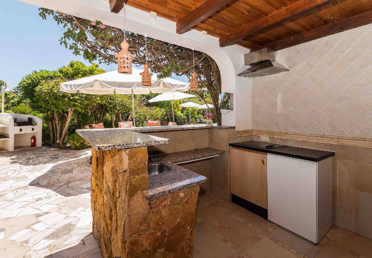 Ferienhaus in Lagos - Studio/with great view