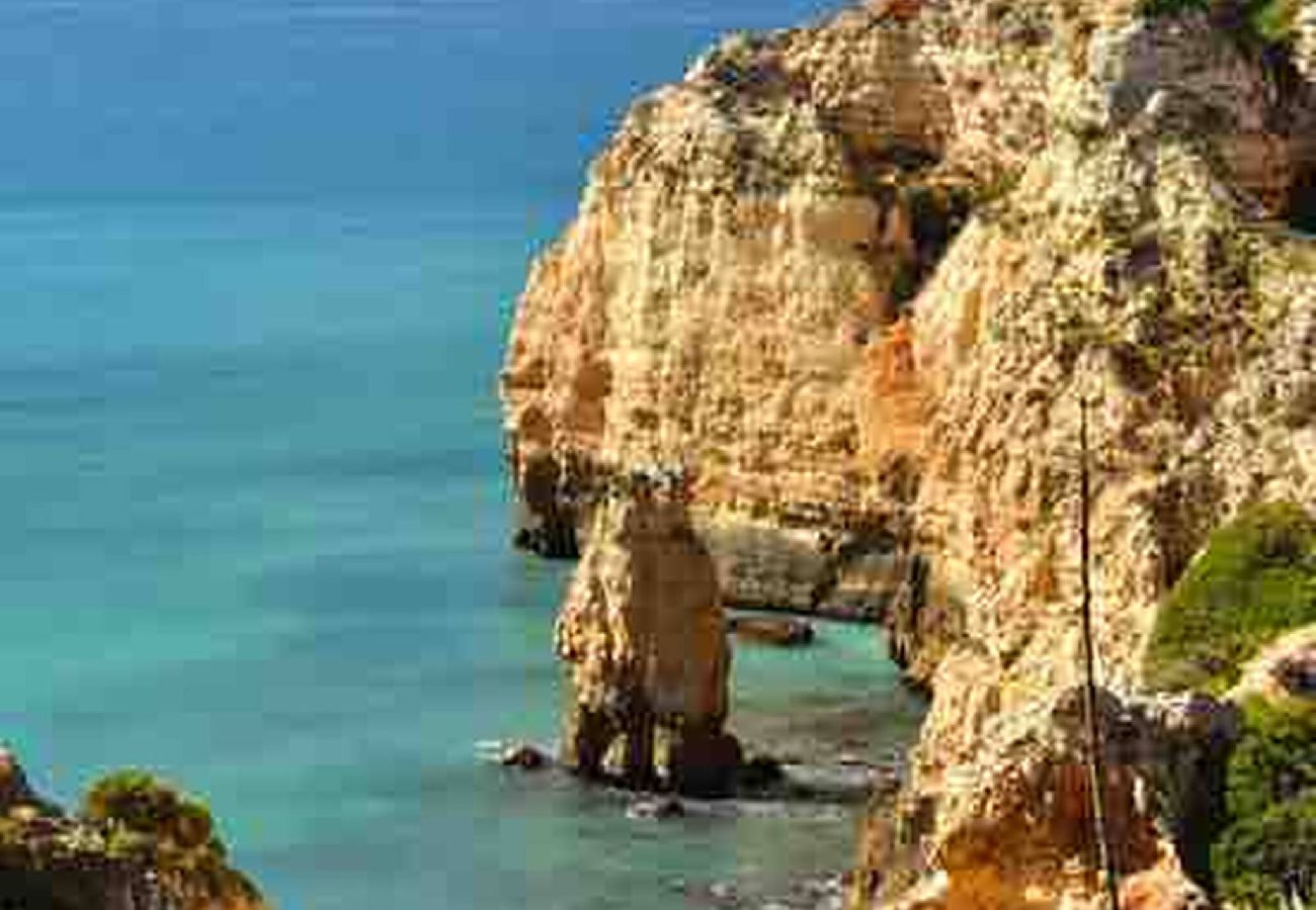 Ferienhaus in Lagos - Studio/with great view