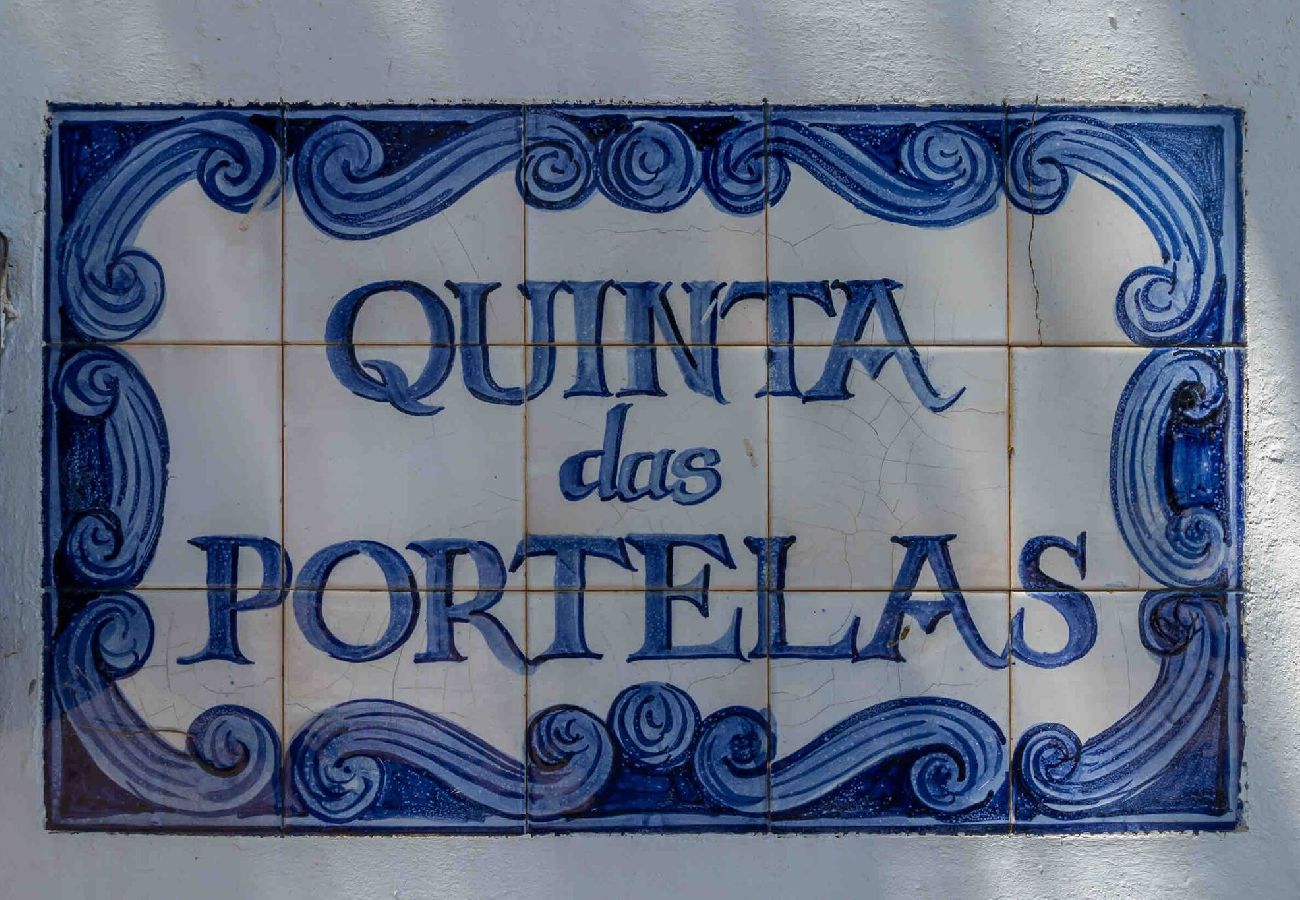 Ferienhaus in Lagos - Great double bedroom Lagos, Quinta das Portelas