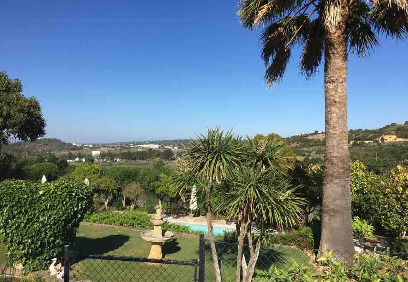 Ferienhaus in Lagos - Great double bedroom Lagos, Quinta das Portelas