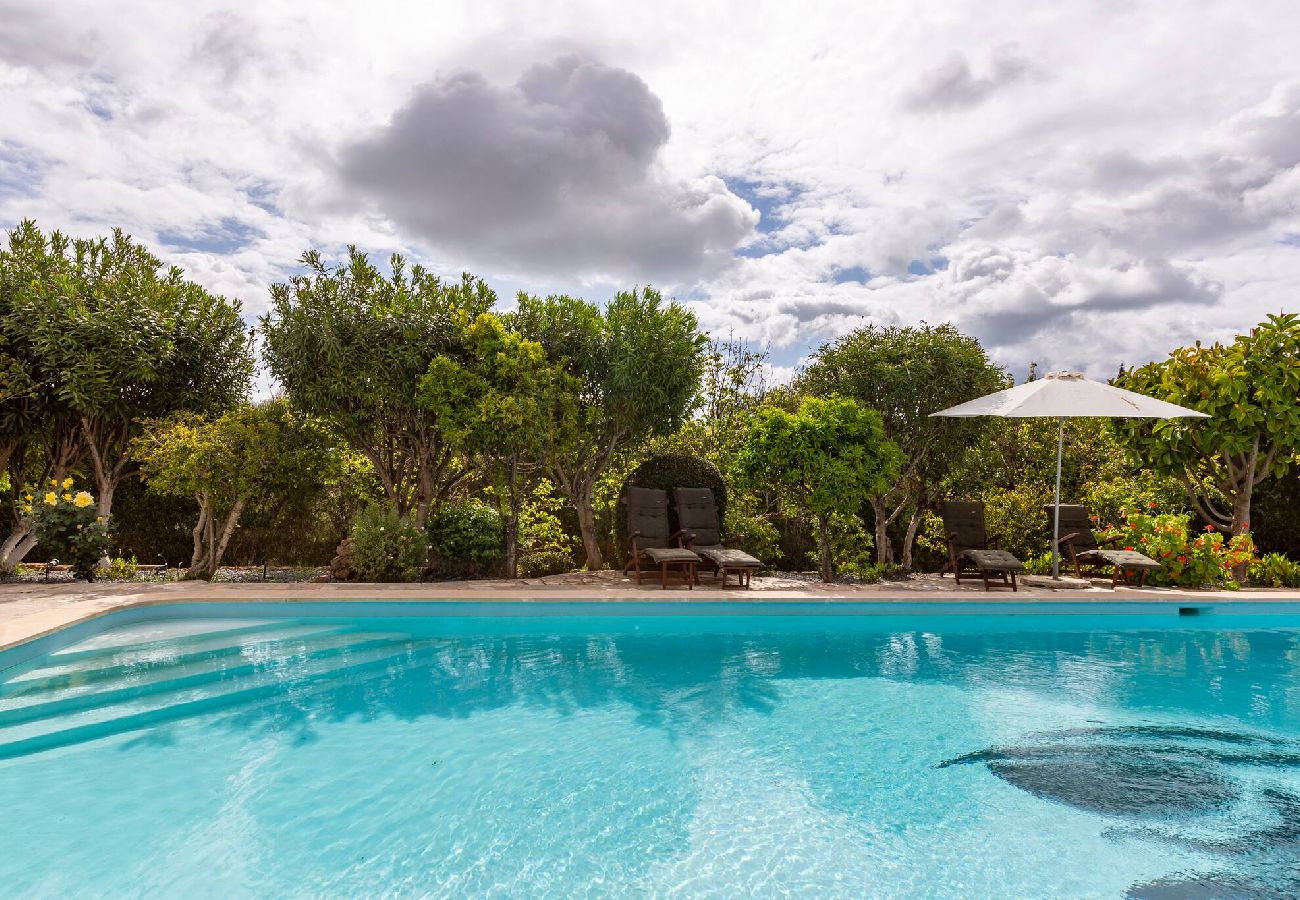 Ferienhaus in Lagos - Great double bedroom Lagos, Quinta das Portelas