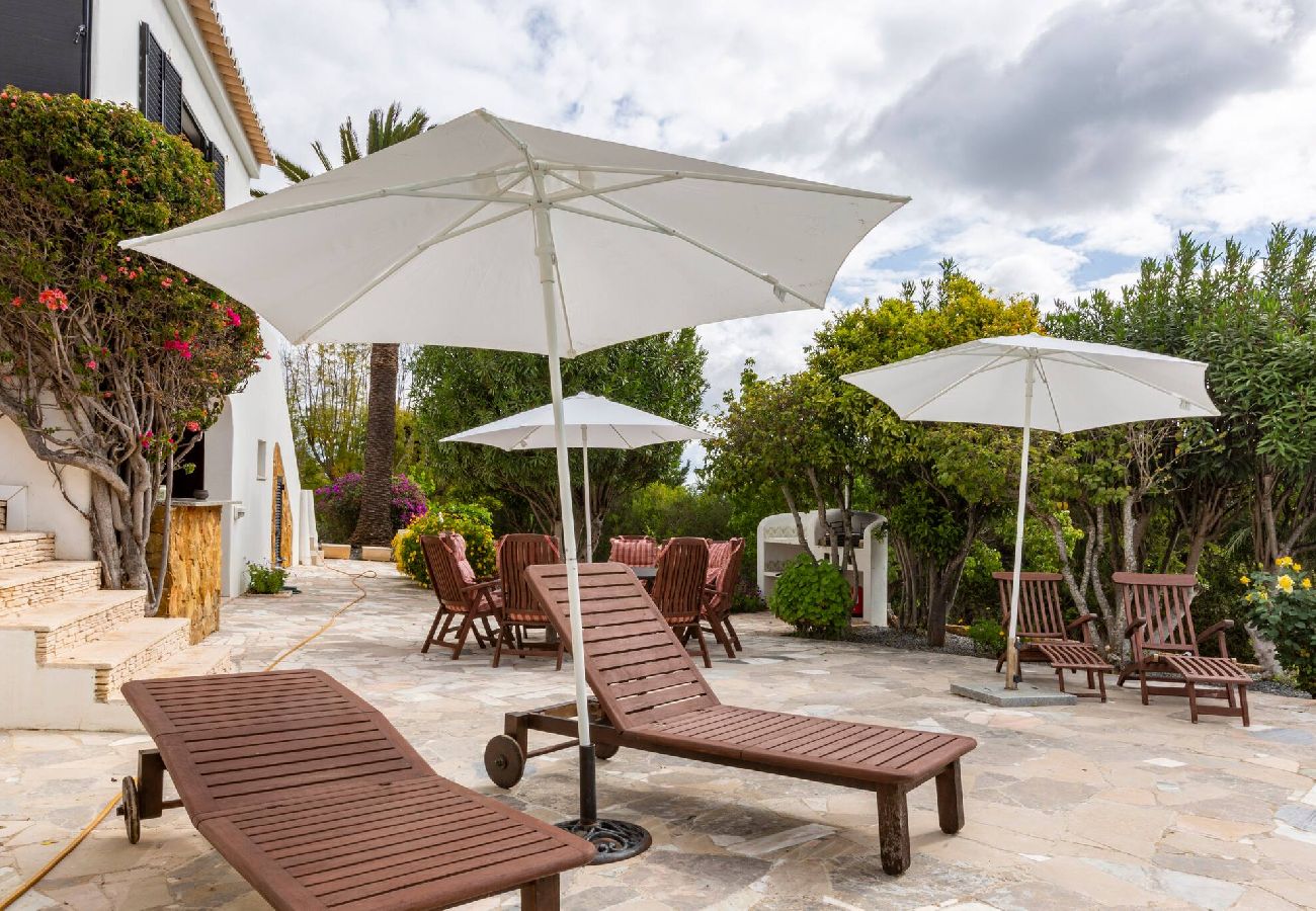 Ferienhaus in Lagos - Great double bedroom Lagos, Quinta das Portelas