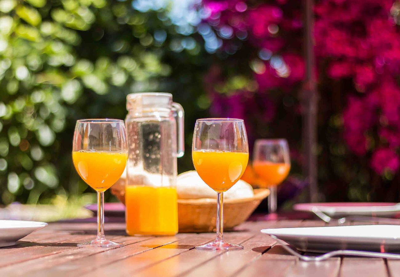 Ferienwohnung in Lagos - Appartement met privé terras