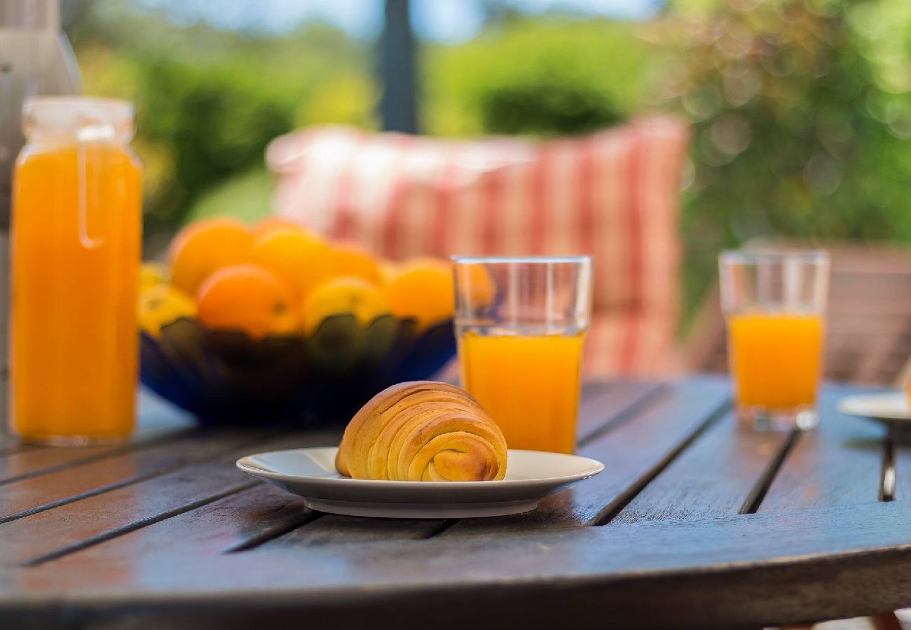 Ferienwohnung in Lagos - Appartement met privé terras