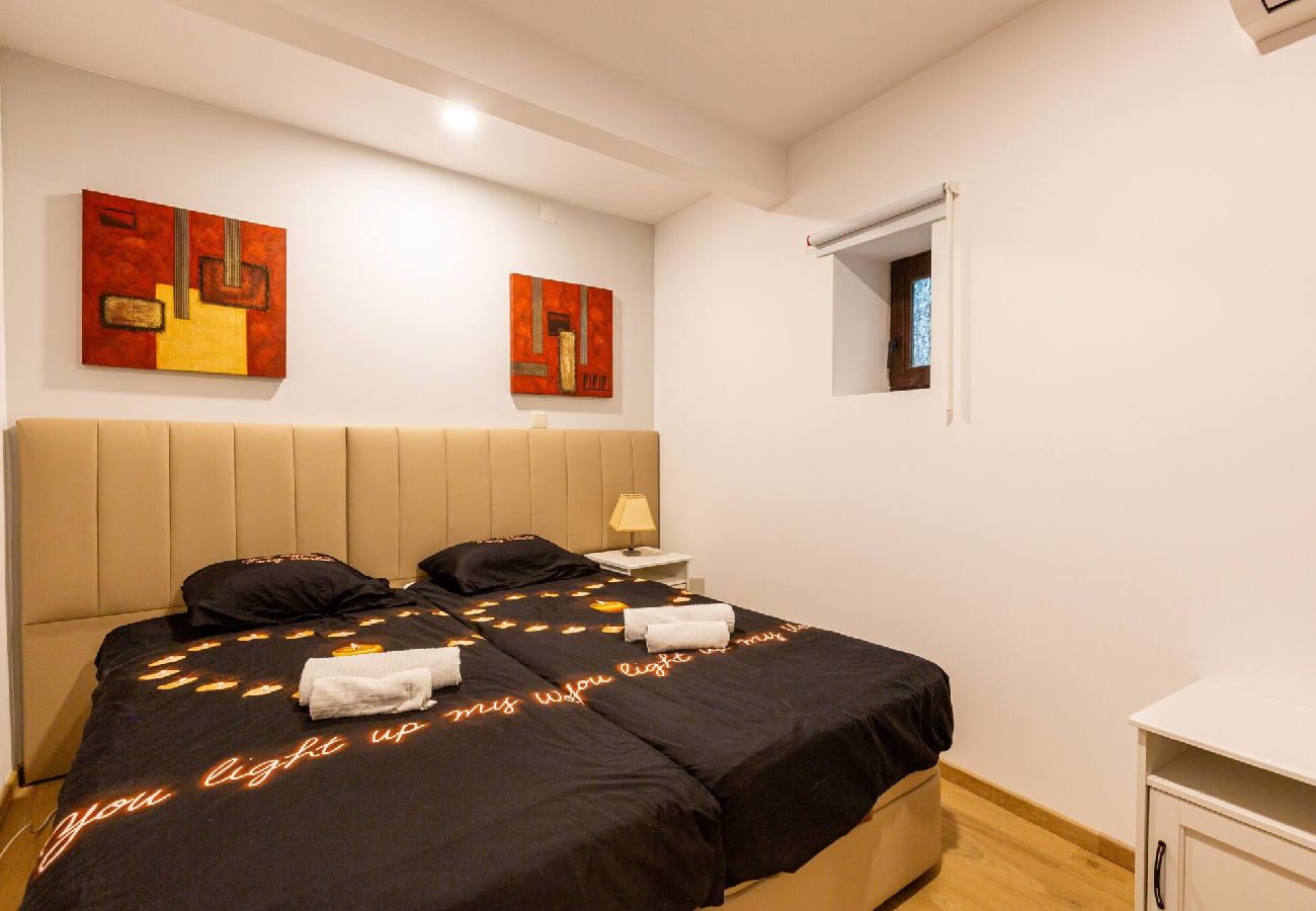 Ferienwohnung in Lagos - Appartement met privé terras