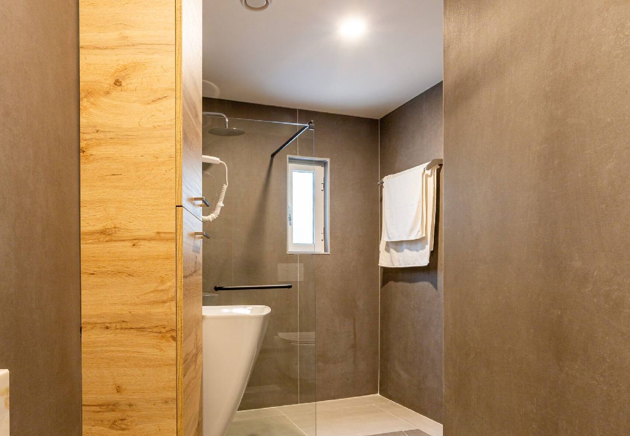 Ferienwohnung in Lagos - Appartement met privé terras