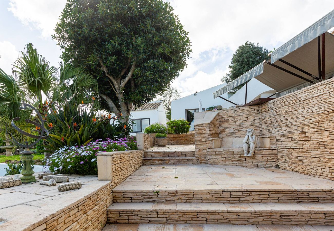 Ferienwohnung in Lagos - Appartement met privé terras