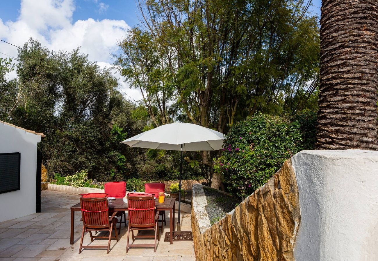 Ferienwohnung in Lagos - Appartement met privé terras