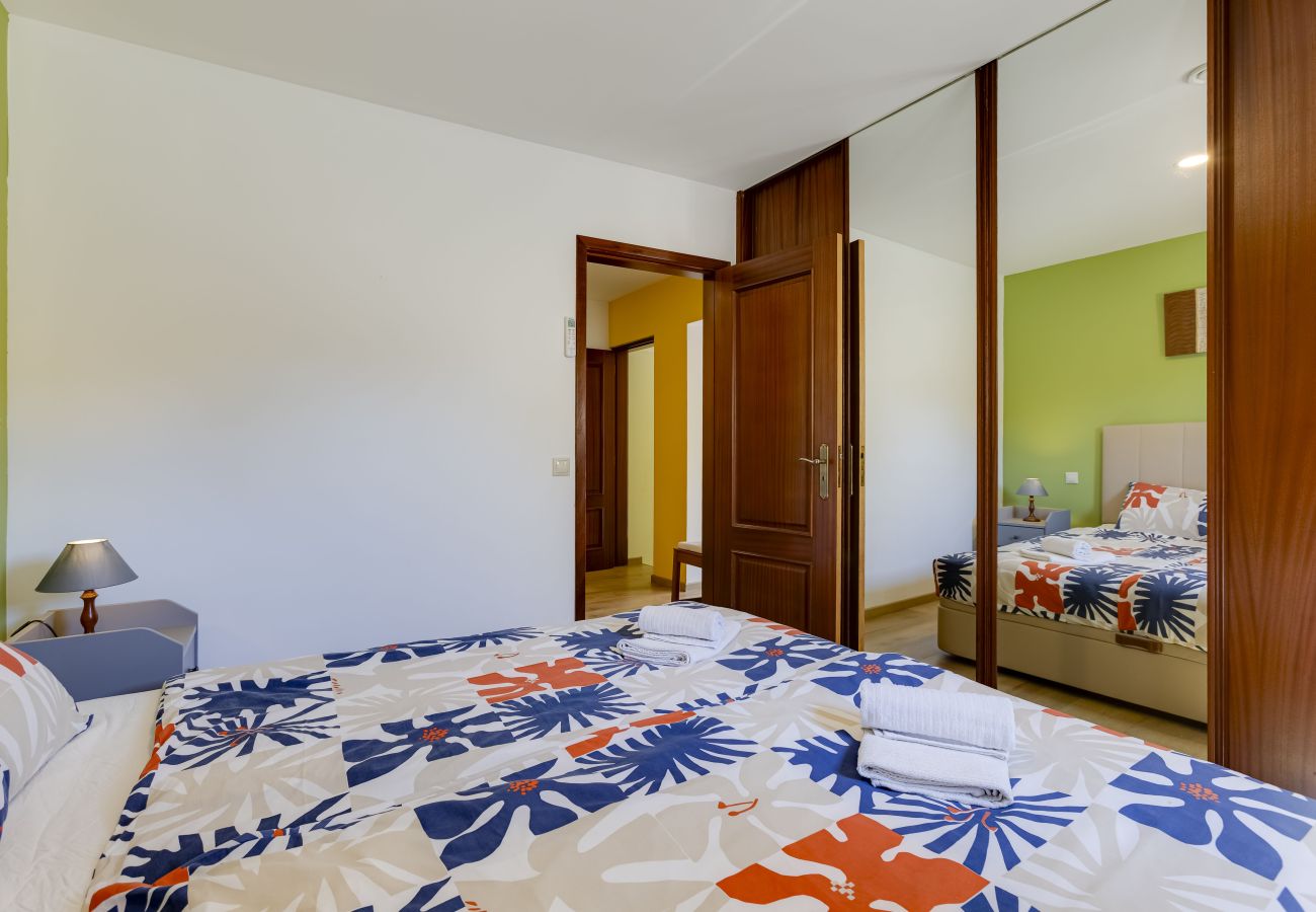 Ferienwohnung in Lagos - Apartment mit Terrasse in einer schönen Quinta – QA03