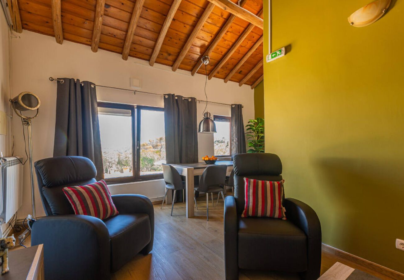 Ferienwohnung in Lagos - Vrijstaand huisje / appartement